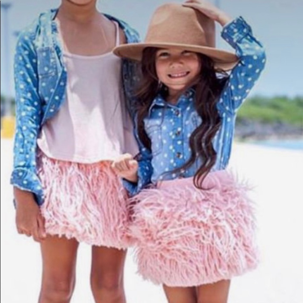 Girl’s skirts